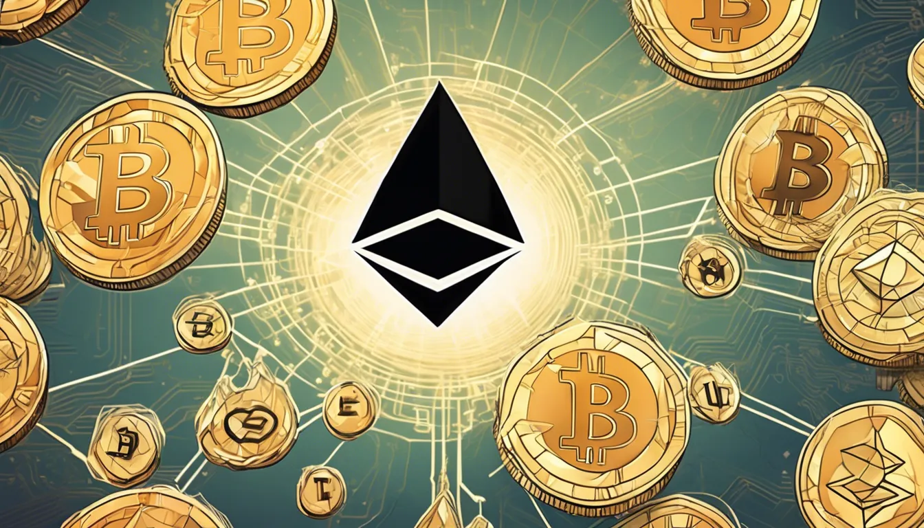 The Rise of Ethereum Exploring the World of Cryptocurrency Crypto