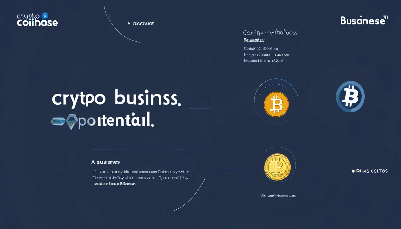 Unlocking the Potential of Coinbase A Leader in Business Crypto