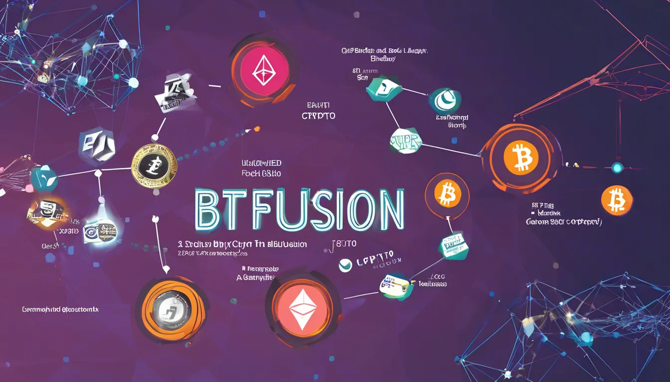 Unleashing the Potential of BitFusion A Crypto Startup Story