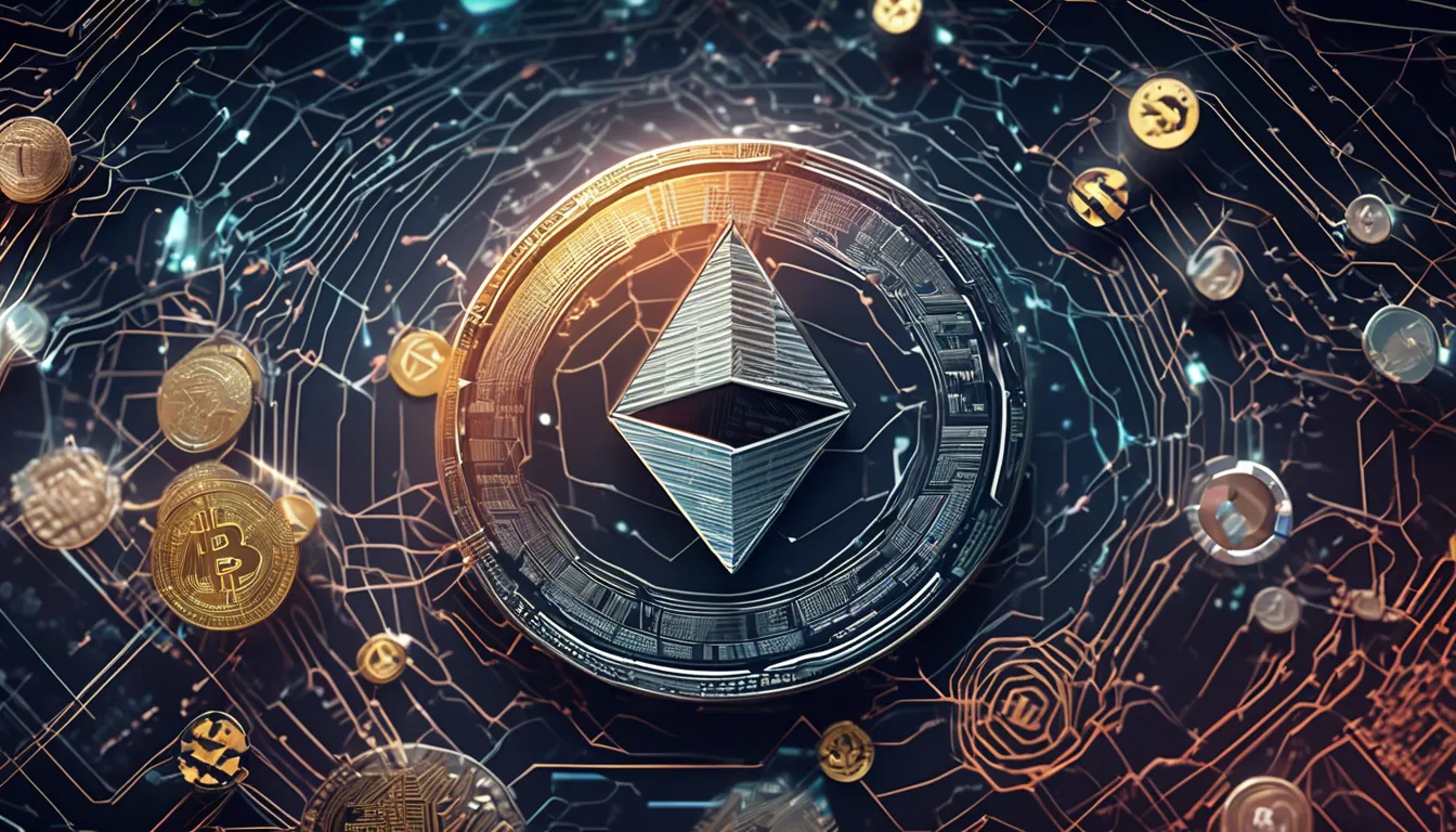 Unleashing the Potential Ethereums Cryptocurrency Technology